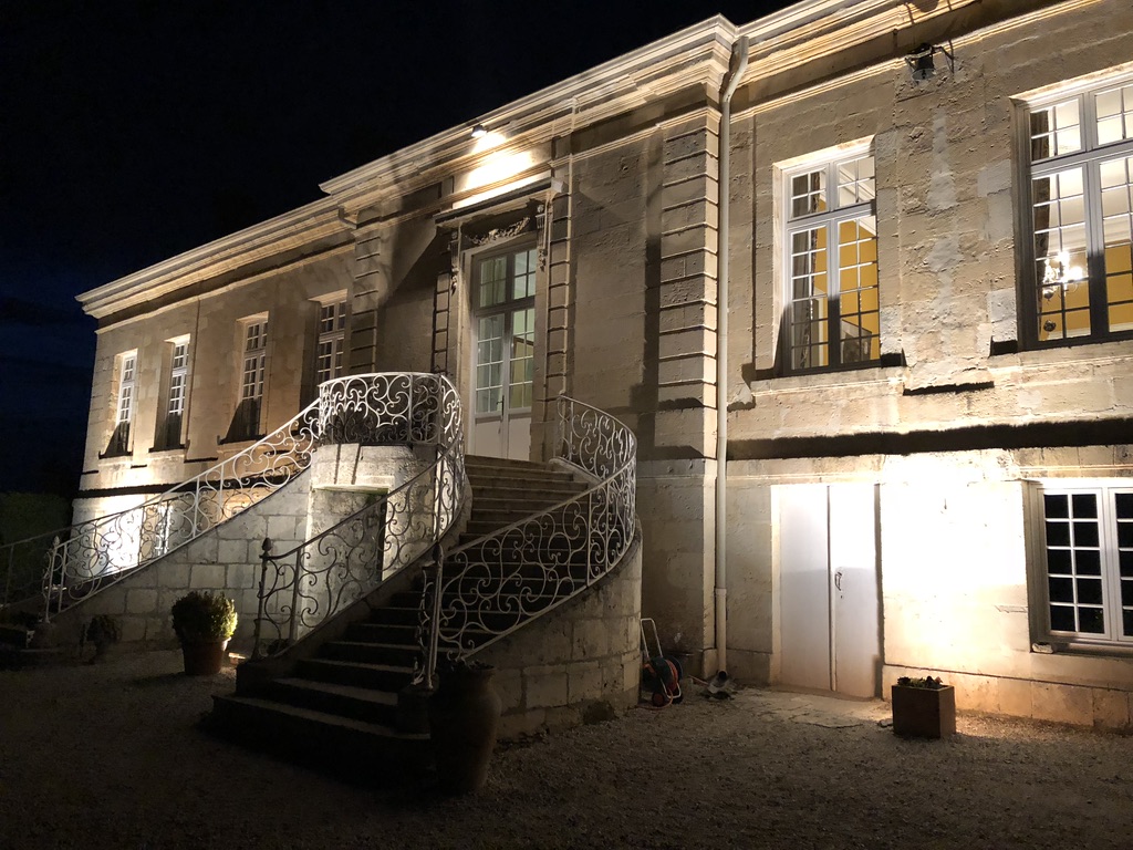 Château Balac — vineyard estate